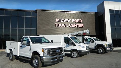 About Midway Ford Truck Center Kansas City New Ford And Used Car Dealer