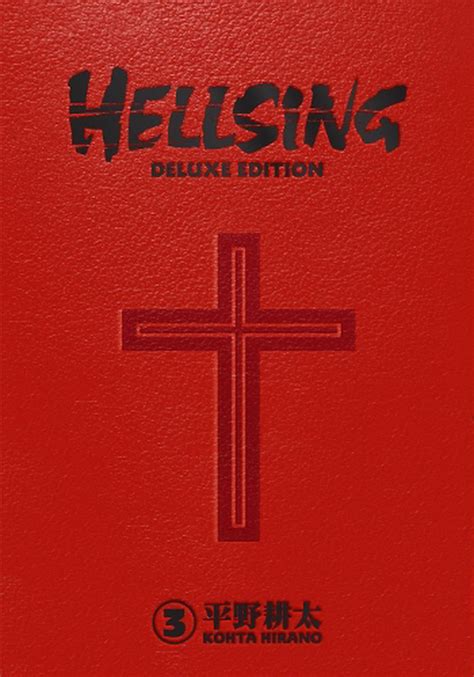 Hellsing Deluxe Volume 2 By Kohta Hirano English Hardcover Book Free