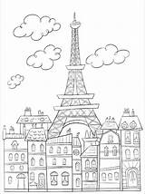 Eiffel Utililidad Pueda Aporta Aprender Deseo Ser sketch template