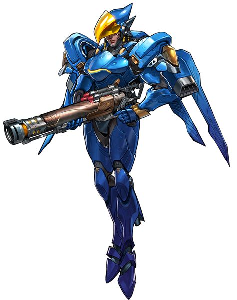 pharah character profile wikia fandom powered by wikia