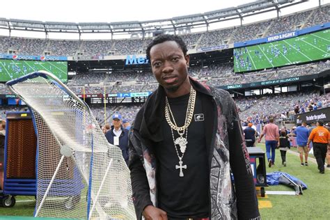 the many faces of comedian michael blackson photo gallery