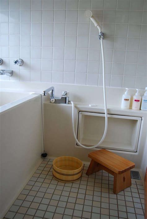 Japanese Compact Bathroom Design Bathroom Japanese Japan Mirror Floor