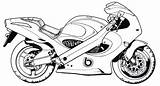Motorrad Malvorlage Motorad Ausdrucken Ninjago Ausmalbild Motorcycles Kinderbilder Jungs Drukowanka Motorräder Kolorowanka Sport Druku Raskrasil sketch template