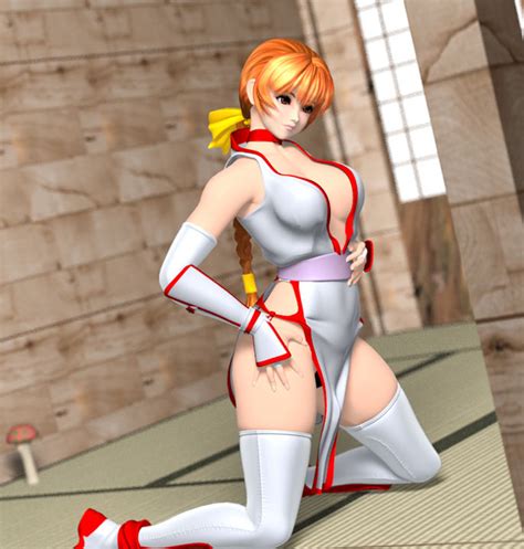 dead or alive kasumi hentai 3d 2 hentai image