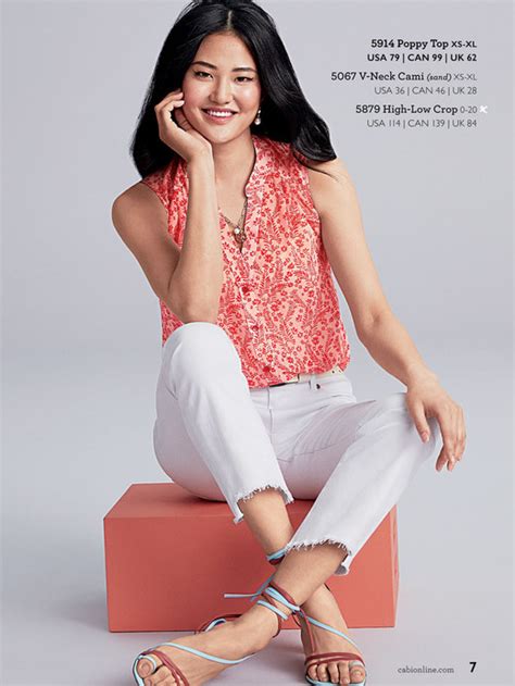 Cabi Spring 2021 Look Book Page 8 9