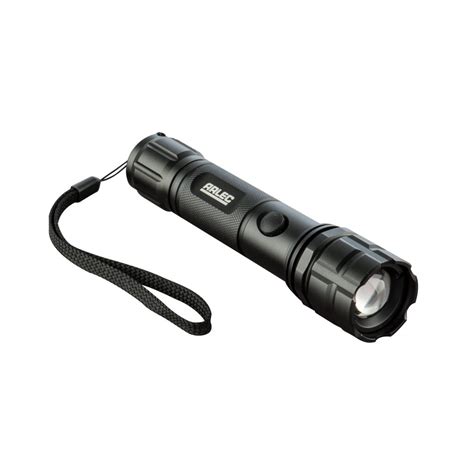 led rechargeable torch  lumen arlec uk