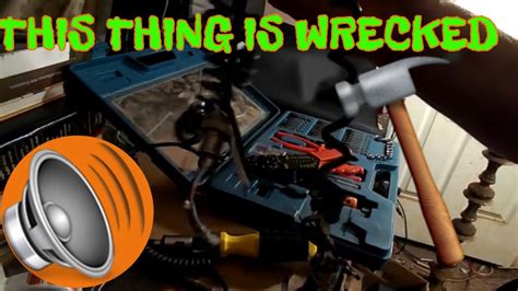fixing  cb radio power mic cobra mic wiring guide included youtube