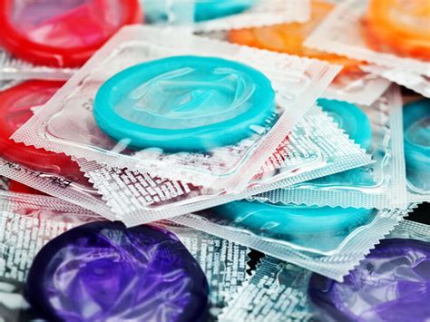 Safe Sex And Health Why Condoms Are Best Protection Against Stis