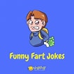 Image result for Children's farting Jokes. Size: 106 x 106. Source: laffgaff.com