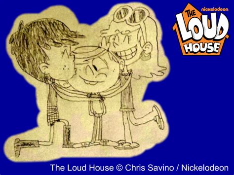 User Blog Cartonianimatimania The Loud House Leni Hugs