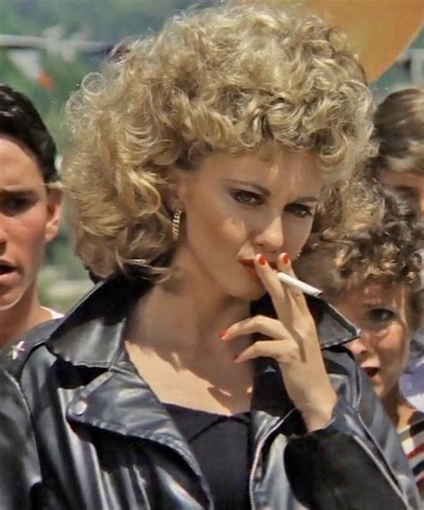 Super Seventies — Olivia Newton John In ‘grease’ 1978