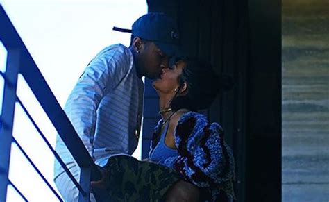 kylie jenner and tyga photos the way they were are