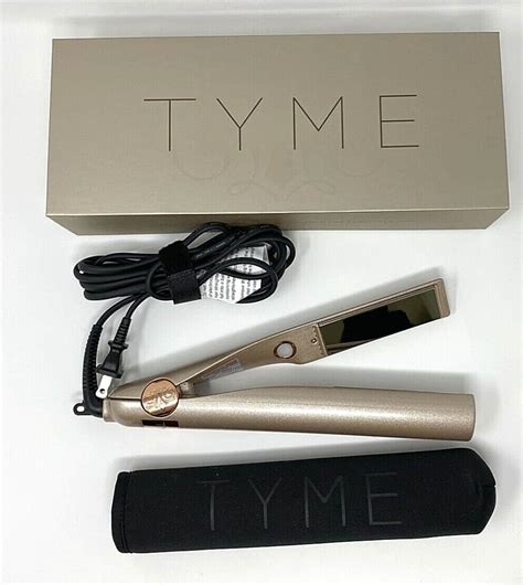 tyme iron pro review curling diva