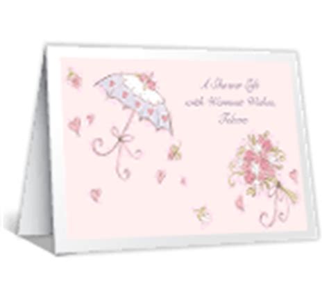 printable bridal shower greeting cards