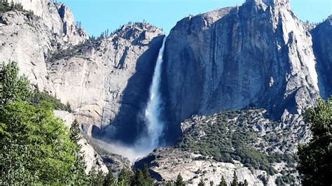 dream upper yosemite falls   wincustomizecom