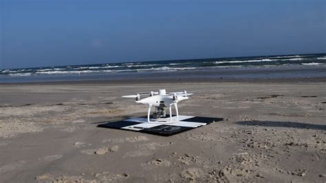 researchers develop drone based system  detect marine debris expedite clean  video