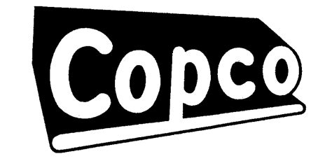 copco central ohio paper company  trademark registration