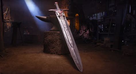 man  arms optimus primes sword replica cybertronca canadian