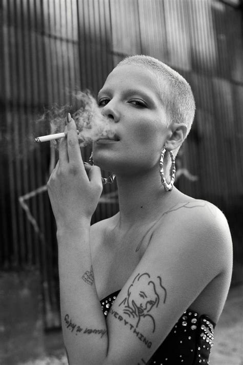 Halsey Nude Leaked The Fappening And Sexy 206 Photos Porn Video And Sexy