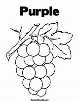 Purple Coloring Color Pages Worksheets Things Colouring Preschoolers Kindergarten Sheets Worksheet Dandelion Printable Numbers Quotes Print Getcolorings Preschool Worksheeto Popular sketch template