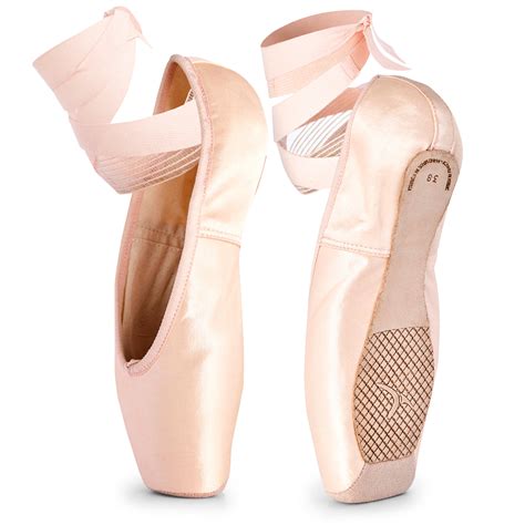 domyos balletschoenen pointes met soepele zolen voor beginners maat