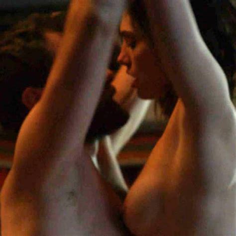 phoebe tonkin topless sex scene from the affair