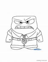 Anger Coloring 1700 2200px 06kb sketch template