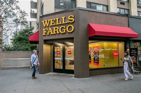 Surprise Wells Fargo Stock Is Surging Barron S