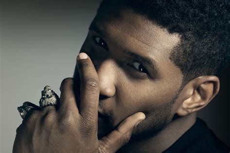 Usher Has A Sex Tape Kontrol Magazine