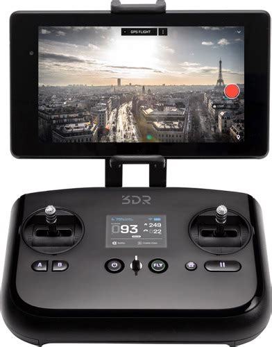 dr solo drone  gopro control features gear