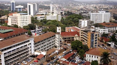 kampala city overhauling register  plug revenue leak  east african