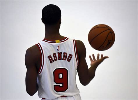 rajon rondo  athletic