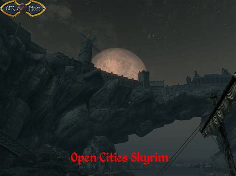 open cities skyrim file moddb