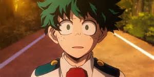 My Hero Academia Mei May Know Deku S One For All Secret Cbr