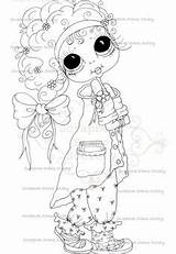 Sherri Baldy Coloring Stamps sketch template