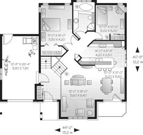 house plans blueprints