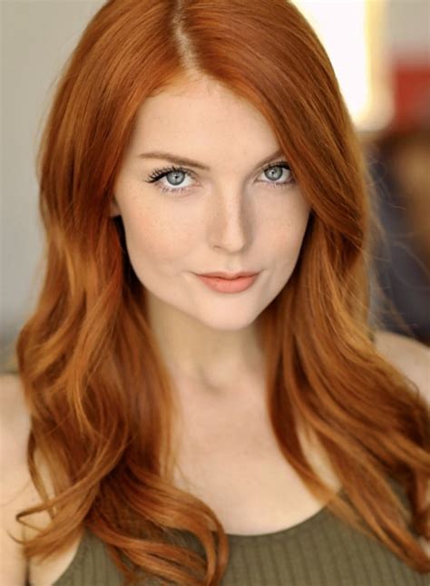 Elyse Nicole Dufour Walking Dead Wiki Fandom Stunning Redhead