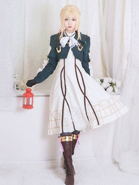 Cosplay Outfits Anime