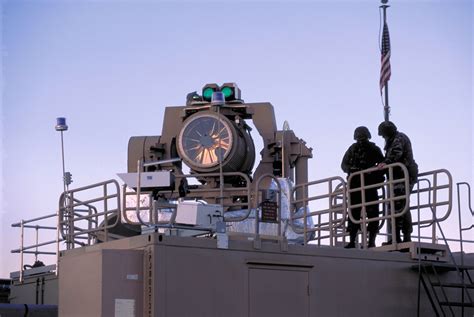 armys deadly laser    major step   national interest blog
