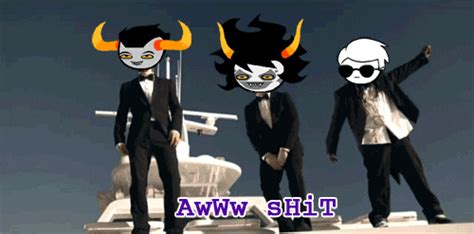 homestuck s find and share on giphy