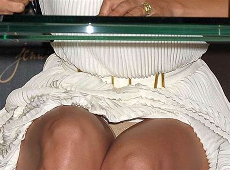 celebrity jennifer lopez great upskirt pics of her white panties pichunter