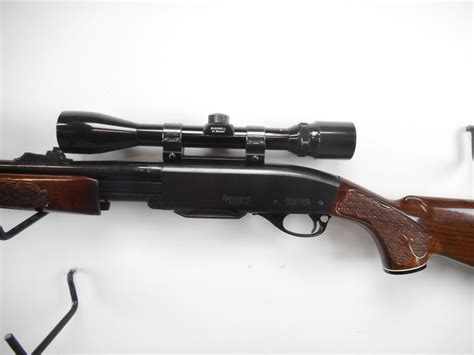 remington model  gamemaster caliber   sprg