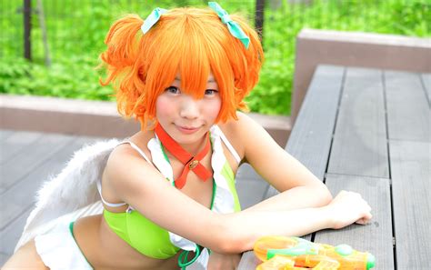 69dv japanese jav idol cosplay kagune コスプレ娘かぐね pics 17