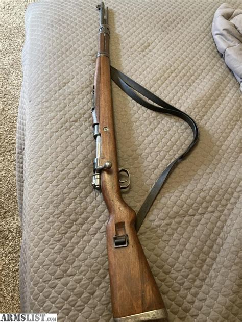 Armslist For Sale Trade M48 Yugo Mauser Early Variant Matching