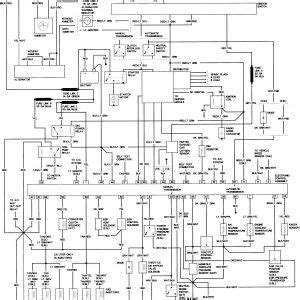 ford  wiring schematic  wiring diagram
