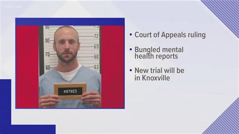 Court Rules Knoxville Man Convicted In Food Server S Brutal 2008 Murder