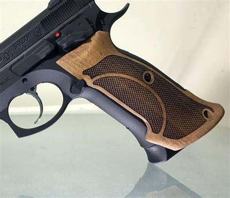 cz  sp  shadow custom pistol grips professional target bestpistolgrips