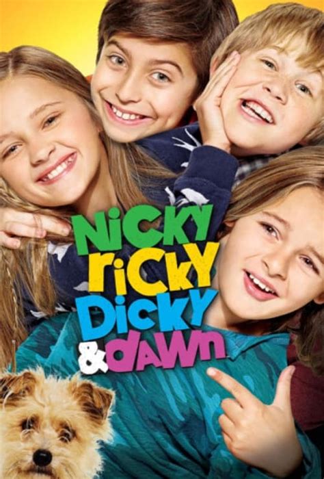 Nicky Ricky Dicky And Dawn Full Episodes Of Season 4 Online Free