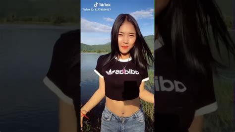 cute girl and sexy girl dance in khmer tik tok 2019 youtube