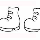 Boots Coloring Pages Color Botte sketch template